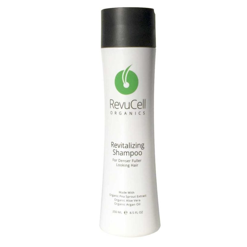 RevuCell organics revitalizing shampoo