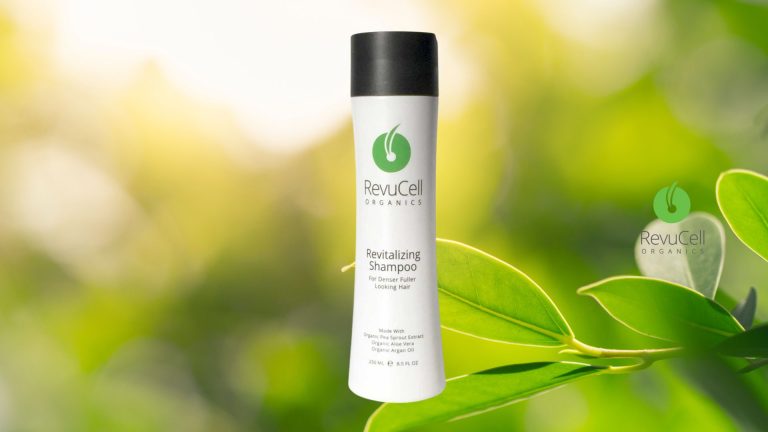 Three in One Shampoo