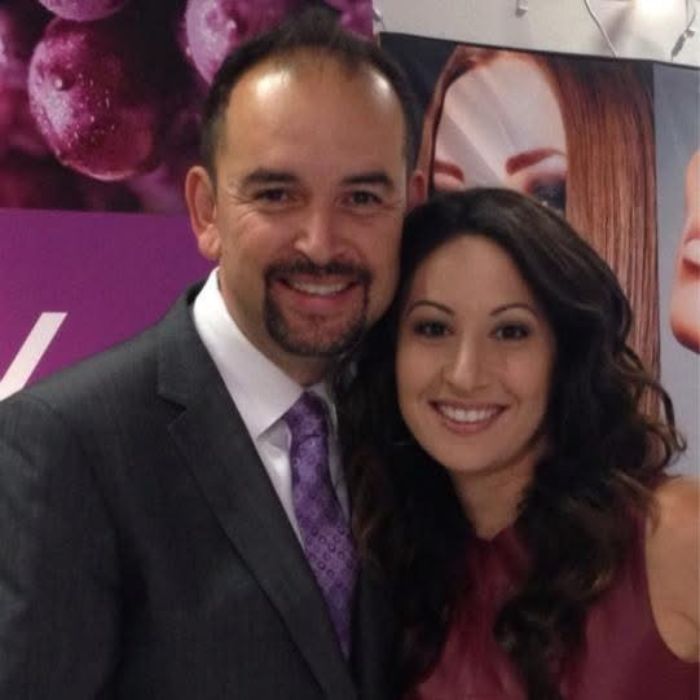 lesley and erick calderon