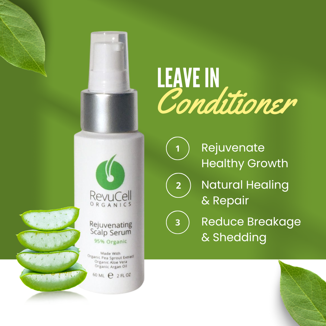 revucell leave in conditioner